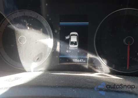 2018 Hyundai Sonata Sport z USA, uszkodzony, nr VIN 5NPE34AF3JH626475